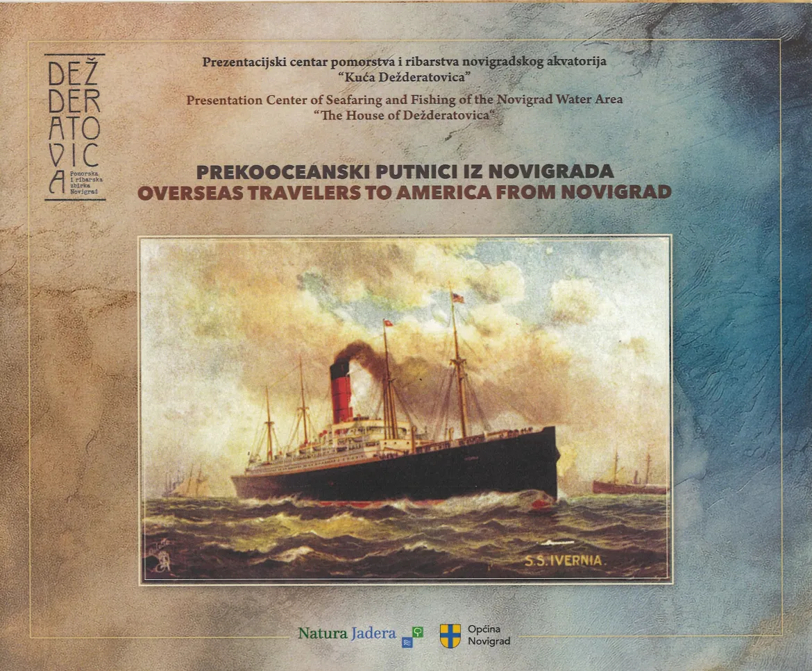 Prekooceanski putnici iz Novigrada